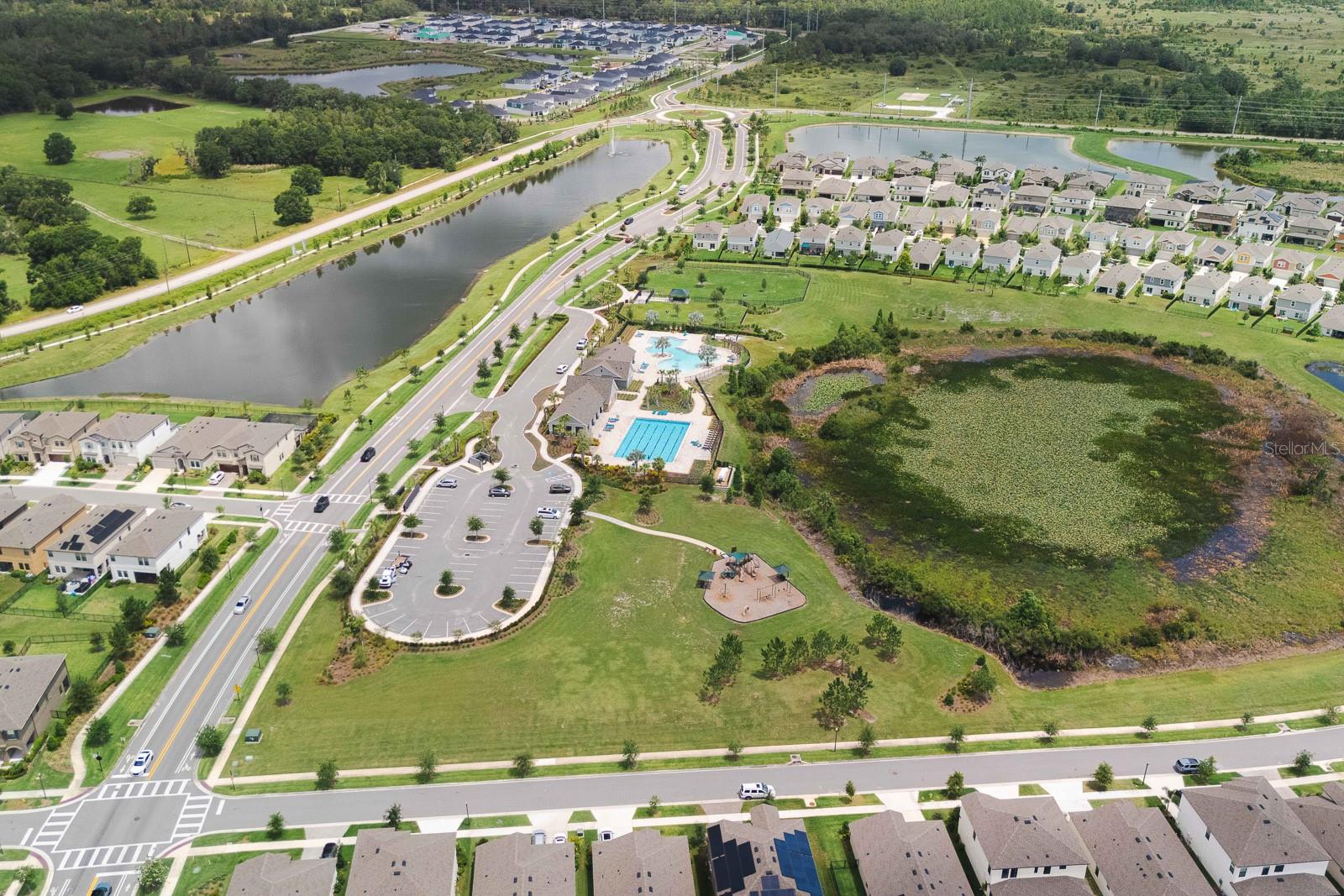 HINTON HAWKSTONE PH 1A2 - Residential Lease