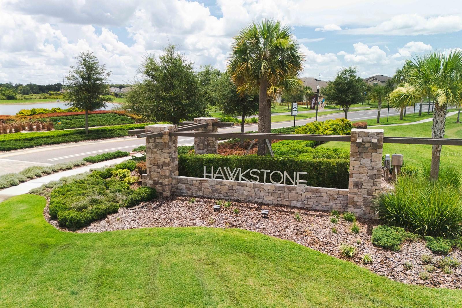 HINTON HAWKSTONE PH 1A2 - Residential Lease