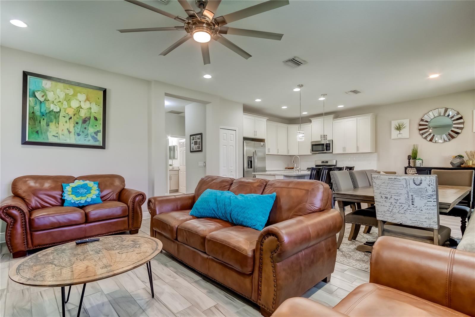 STARKEY RANCH VILLAGE 1 PH 2A - Residential Lease