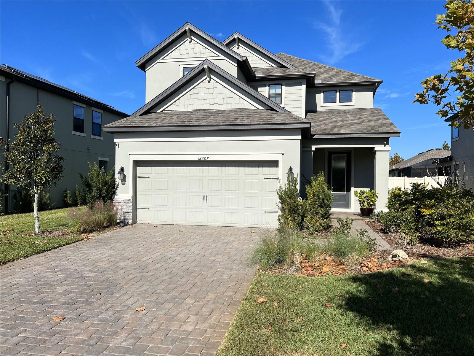 STARKEY RANCH VILLAGE 1 PH 2A - Residential Lease