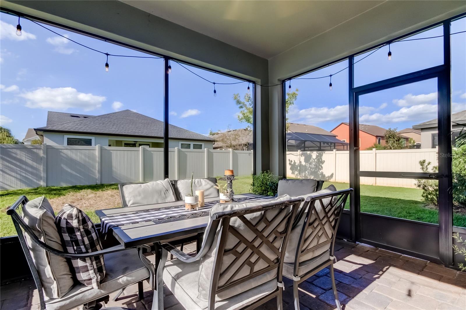 STARKEY RANCH VILLAGE 1 PH 2A - Residential Lease