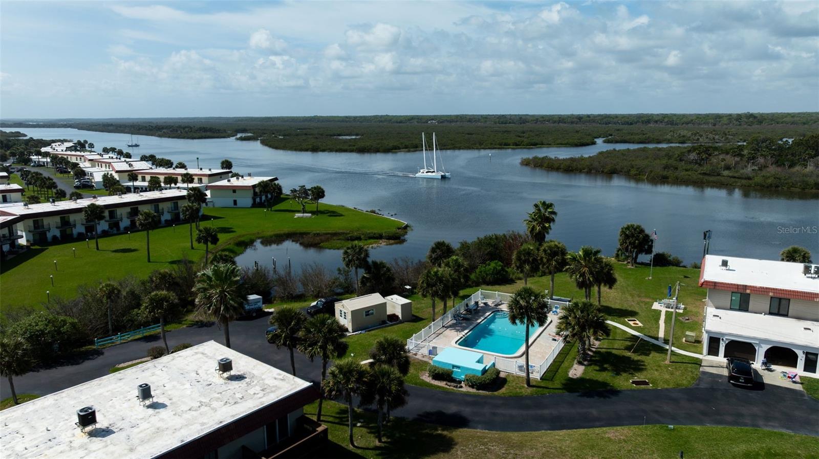 OCEAN PALM VILLAS - Residential