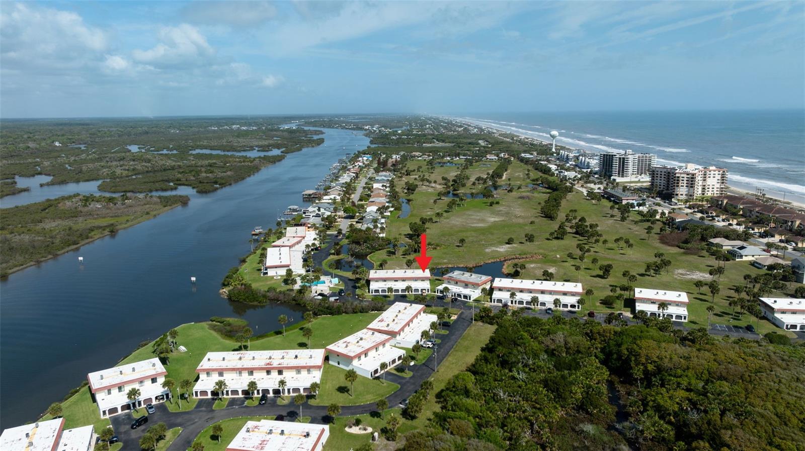 OCEAN PALM VILLAS - Residential