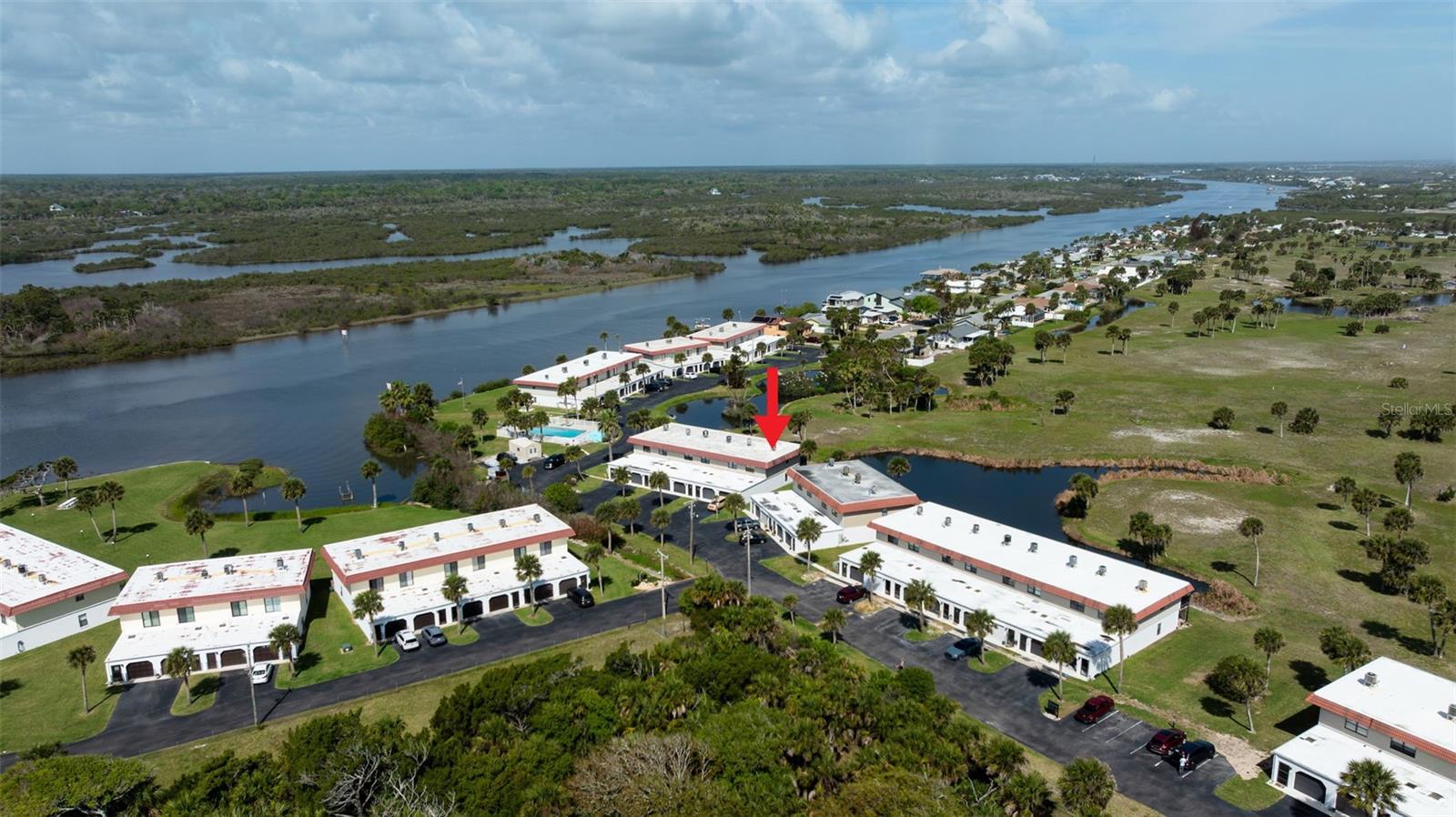 OCEAN PALM VILLAS - Residential