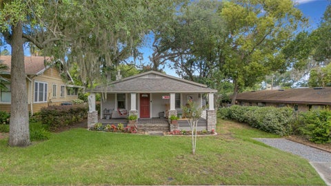 Photo of 717 Johnson Avenue, Lakeland, FL 33801 (MLS # L4962678)