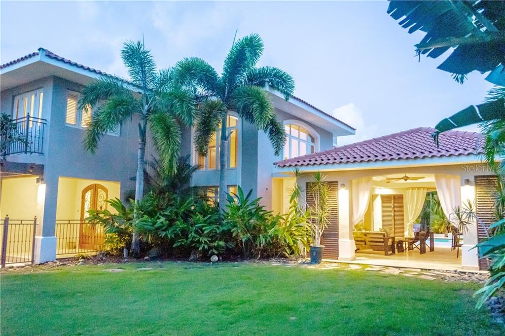 DORADO BEACH EAST - Residential