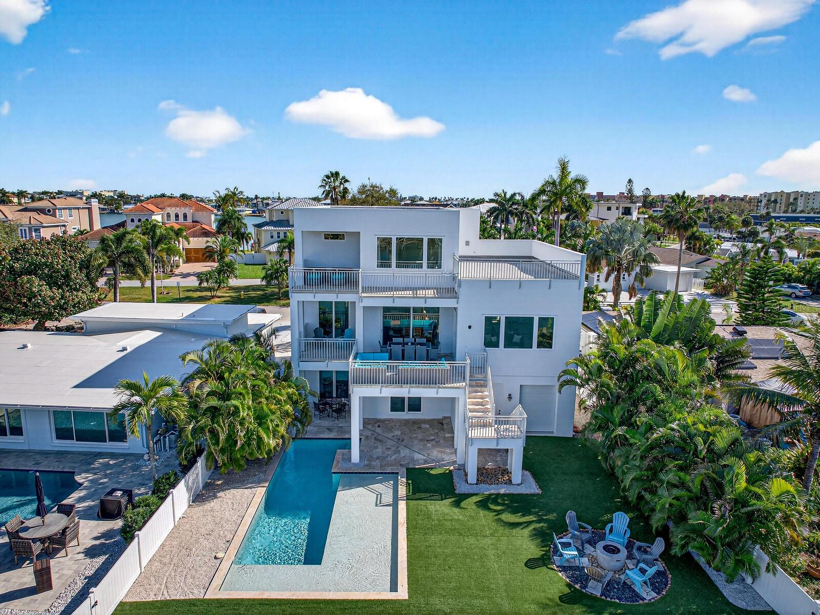 NORTH REDINGTON BEACH SEC B - Residential