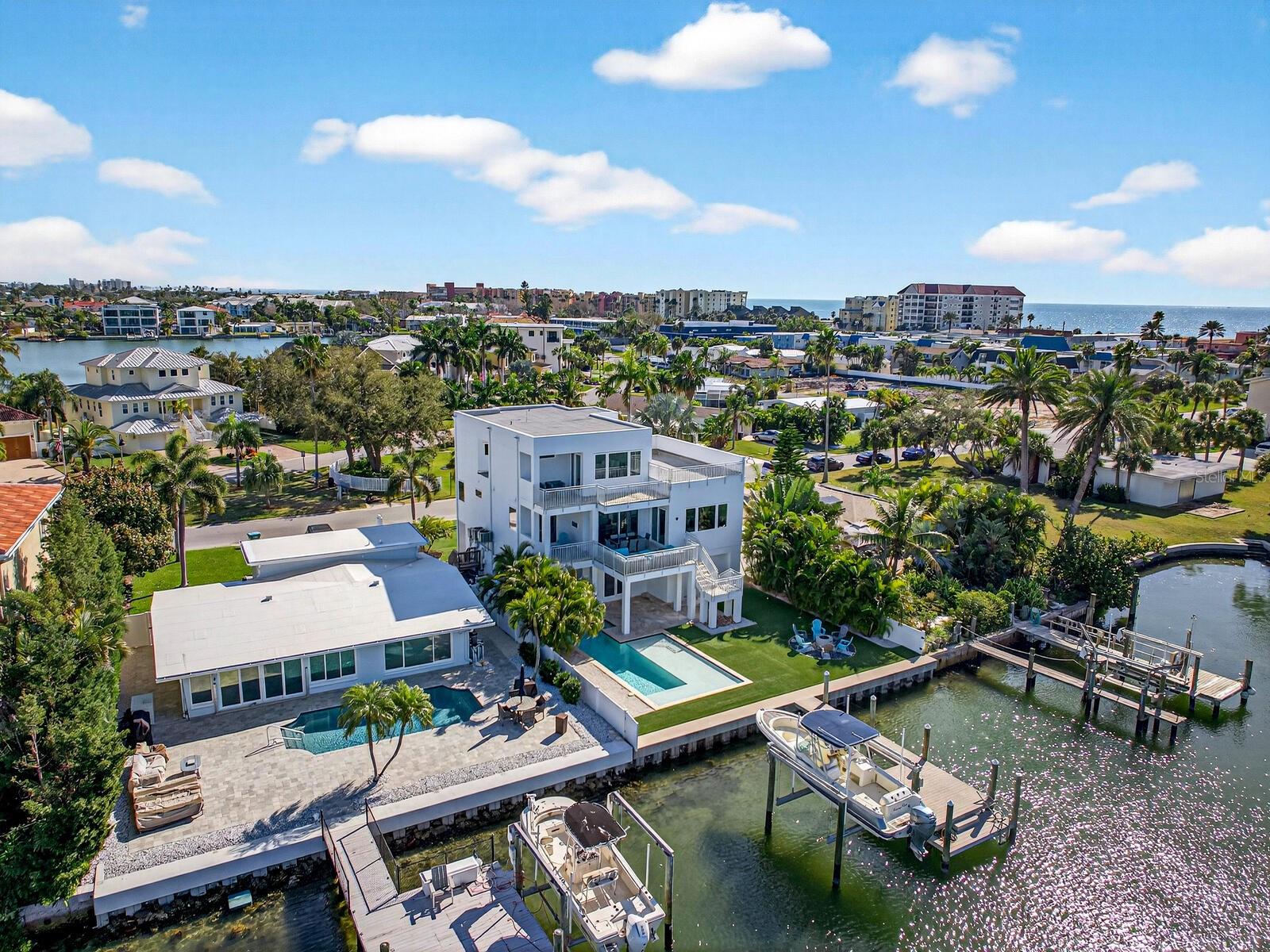 NORTH REDINGTON BEACH SEC B - Residential