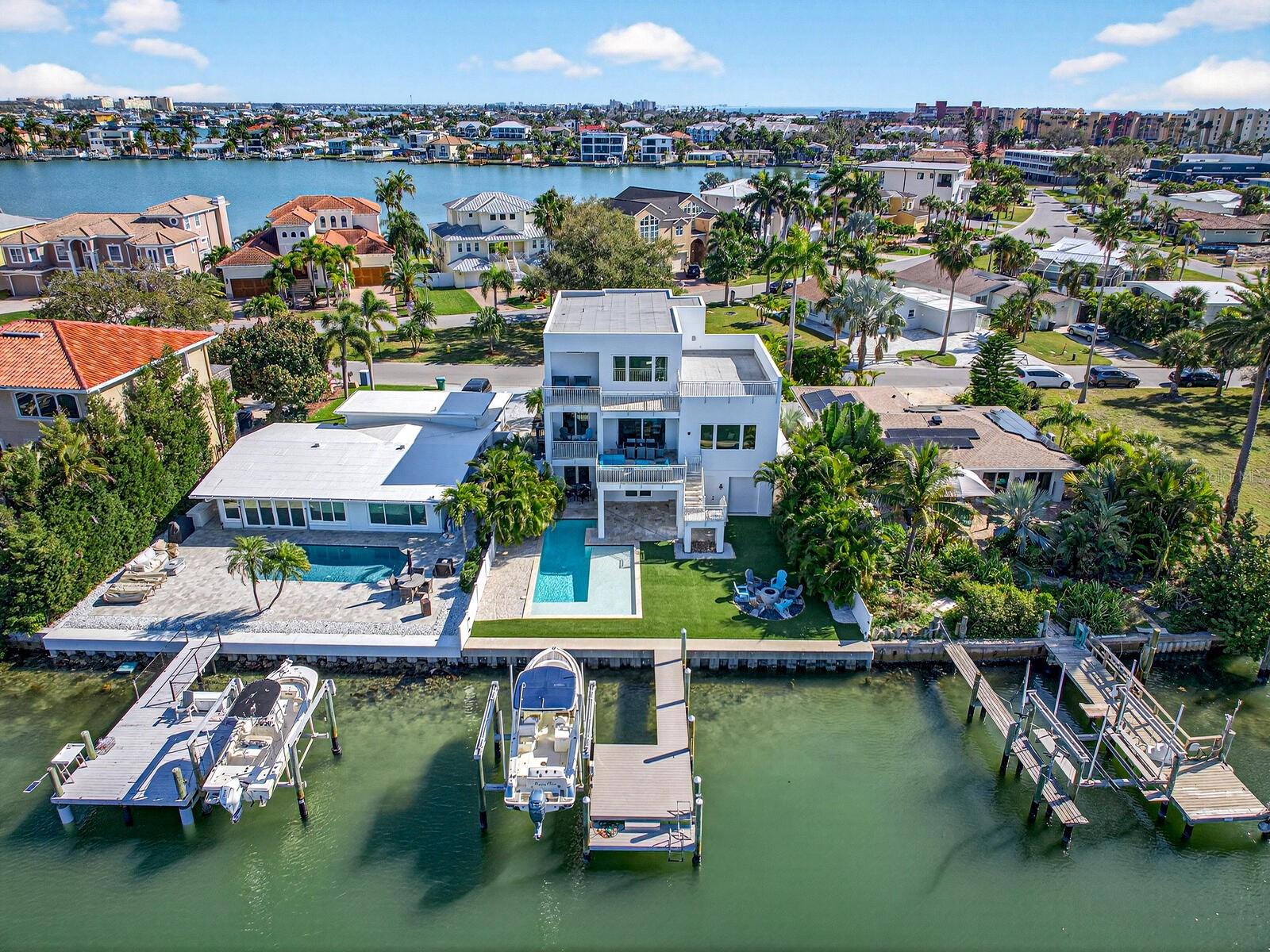 NORTH REDINGTON BEACH SEC B - Residential