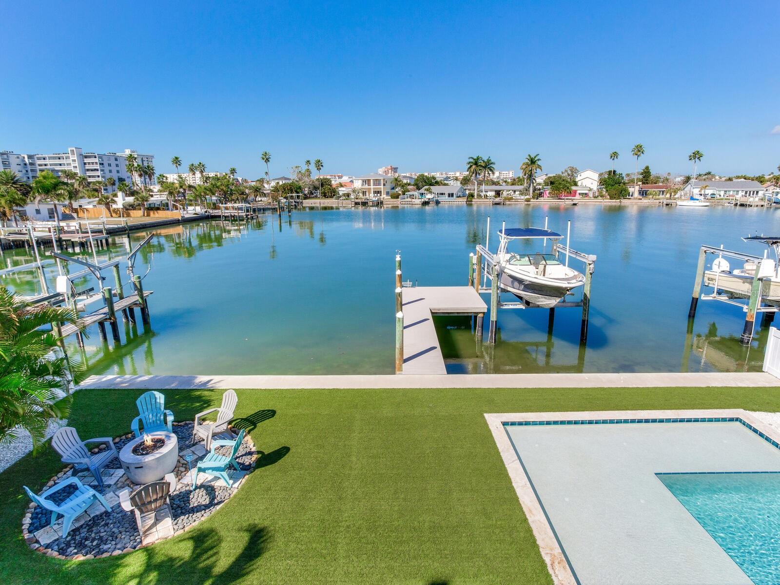 NORTH REDINGTON BEACH SEC B - Residential