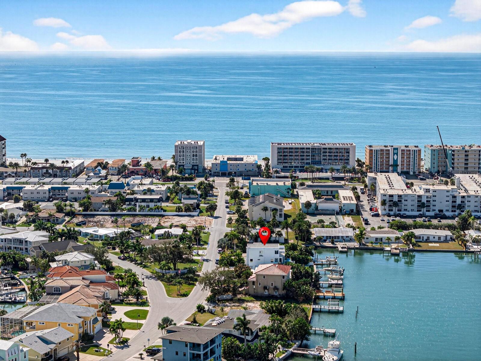 NORTH REDINGTON BEACH SEC B - Residential