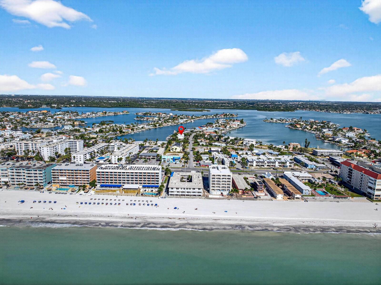 NORTH REDINGTON BEACH SEC B - Residential