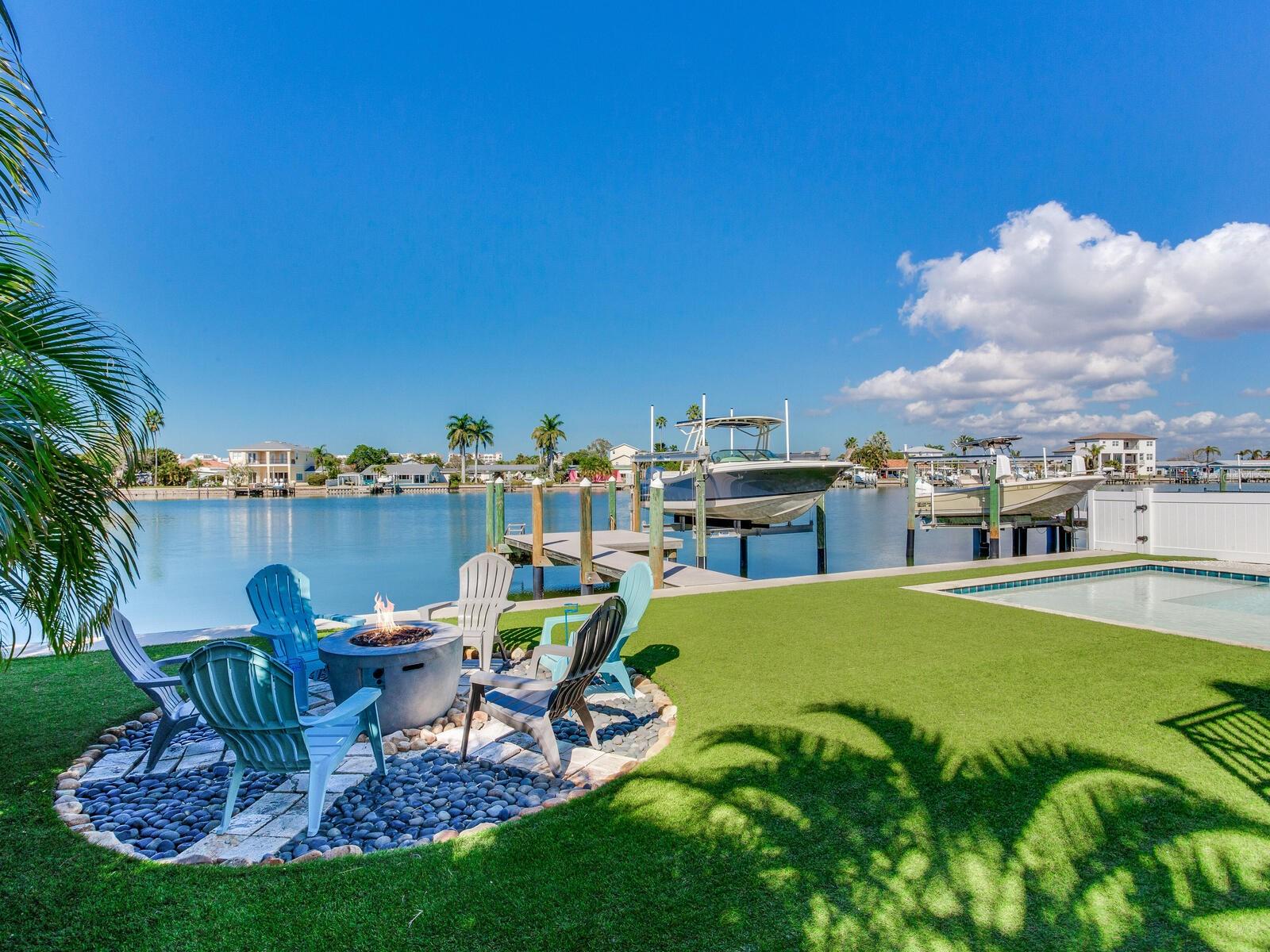 NORTH REDINGTON BEACH SEC B - Residential