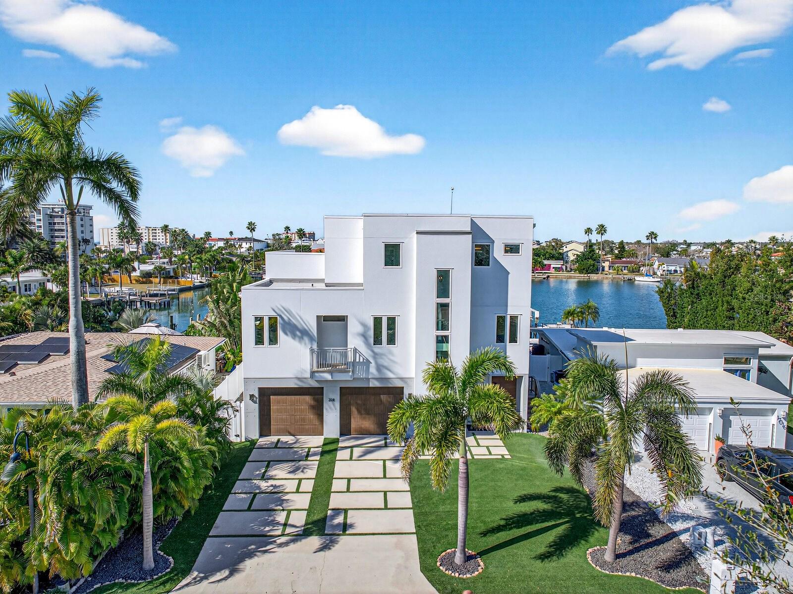 NORTH REDINGTON BEACH SEC B - Residential