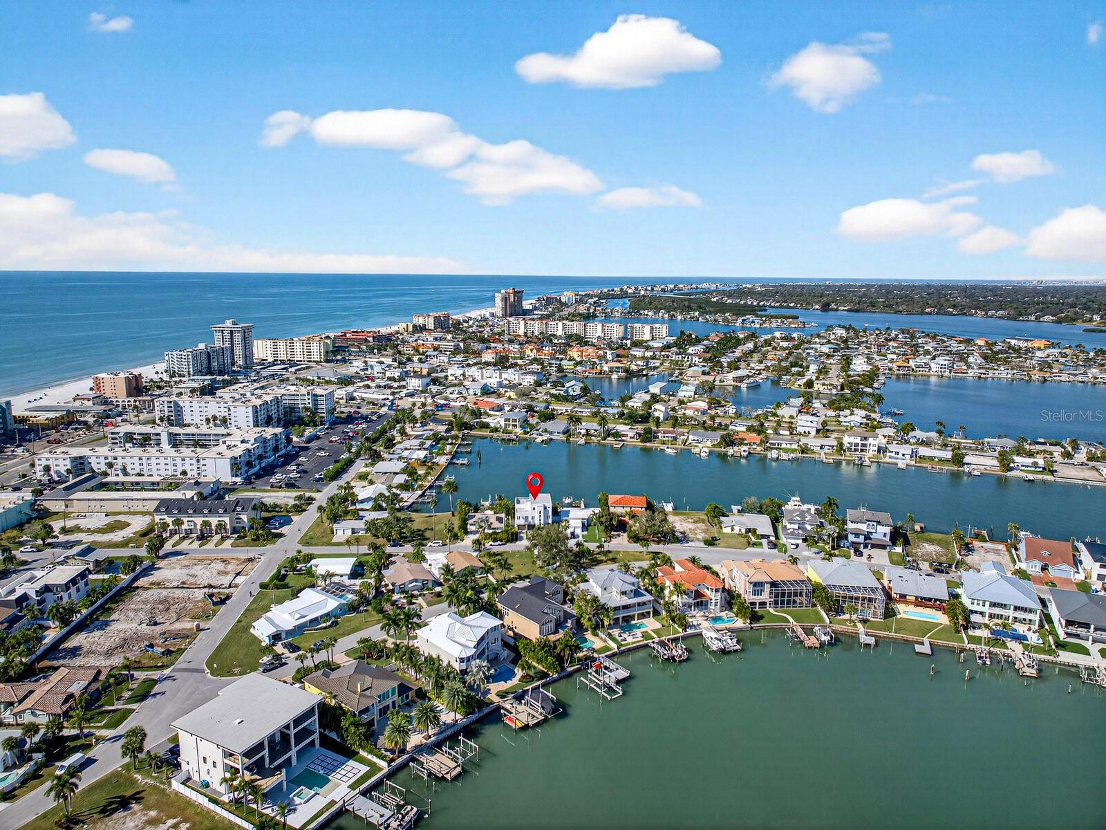 NORTH REDINGTON BEACH SEC B - Residential