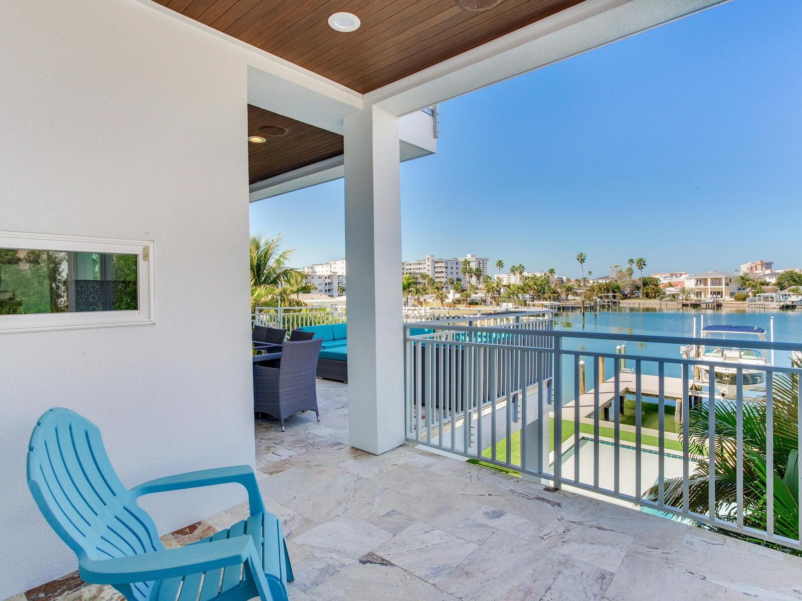 NORTH REDINGTON BEACH SEC B - Residential