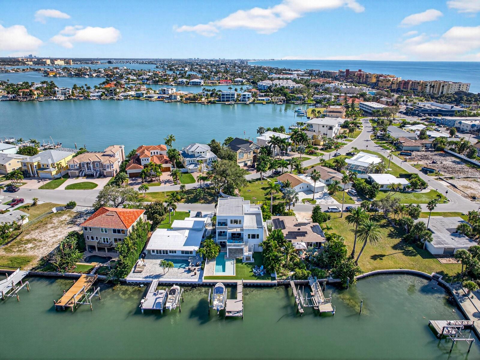 NORTH REDINGTON BEACH SEC B - Residential