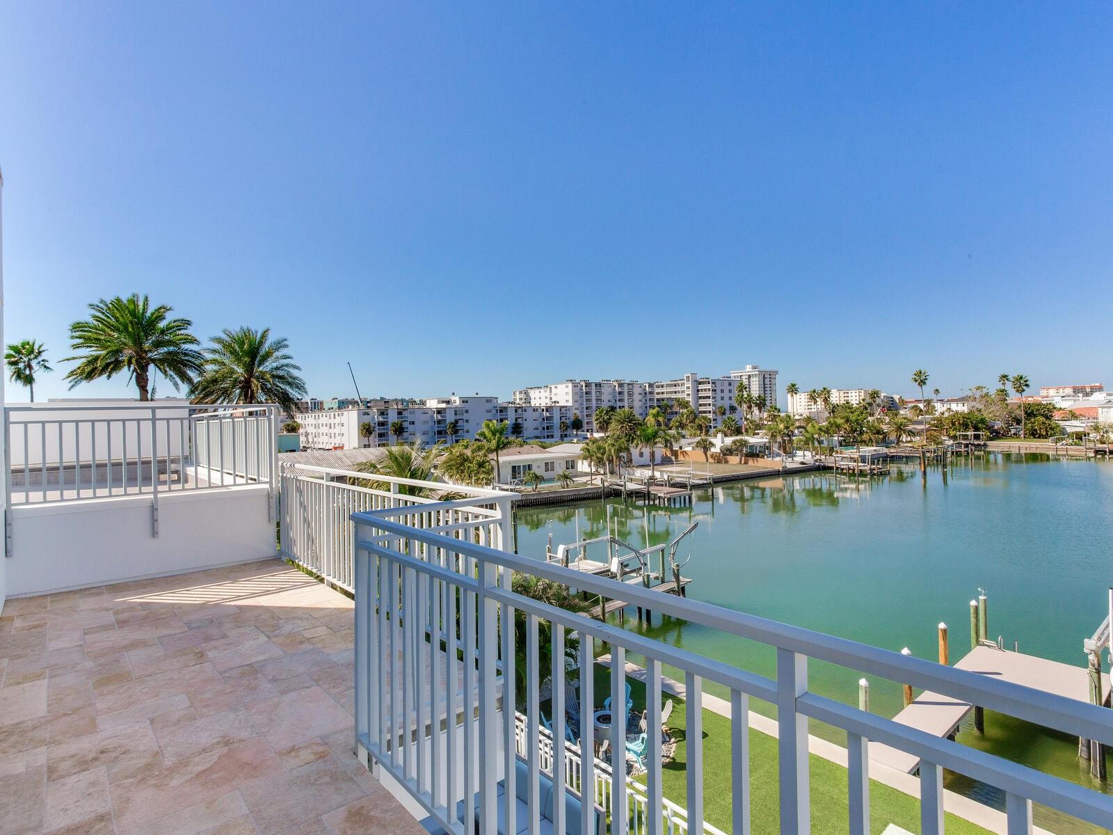 NORTH REDINGTON BEACH SEC B - Residential