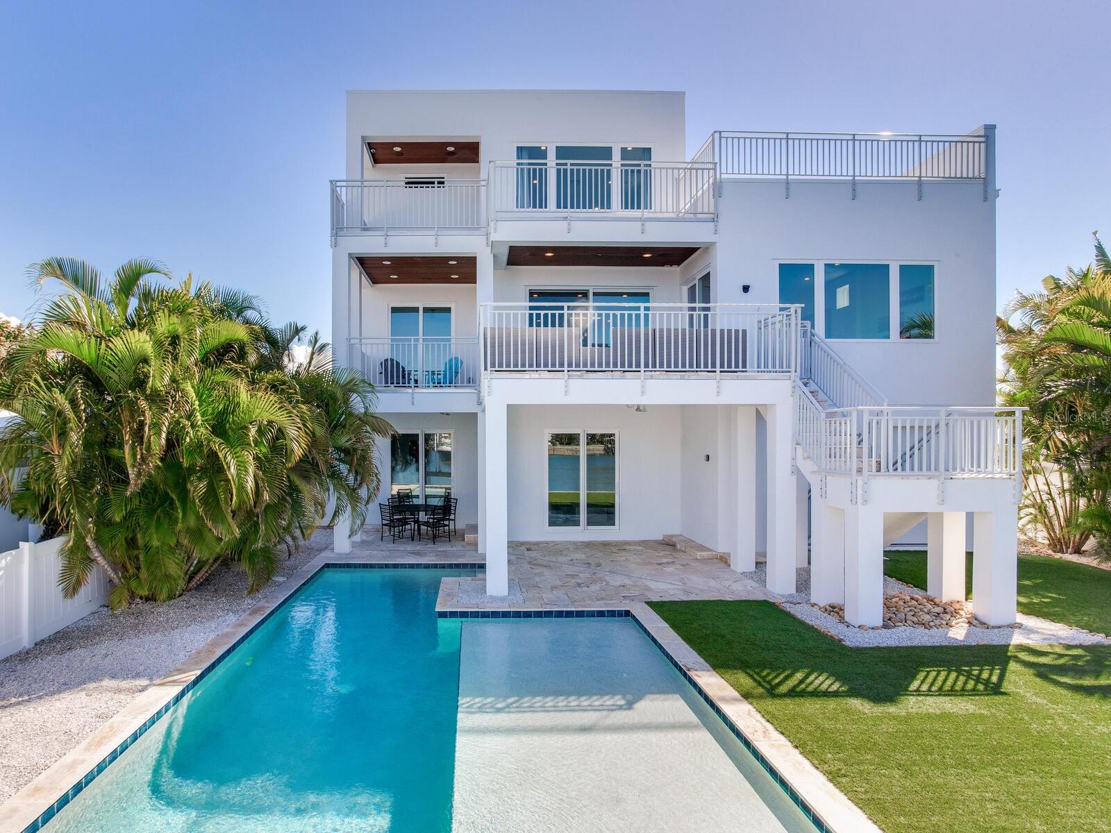 NORTH REDINGTON BEACH SEC B - Residential