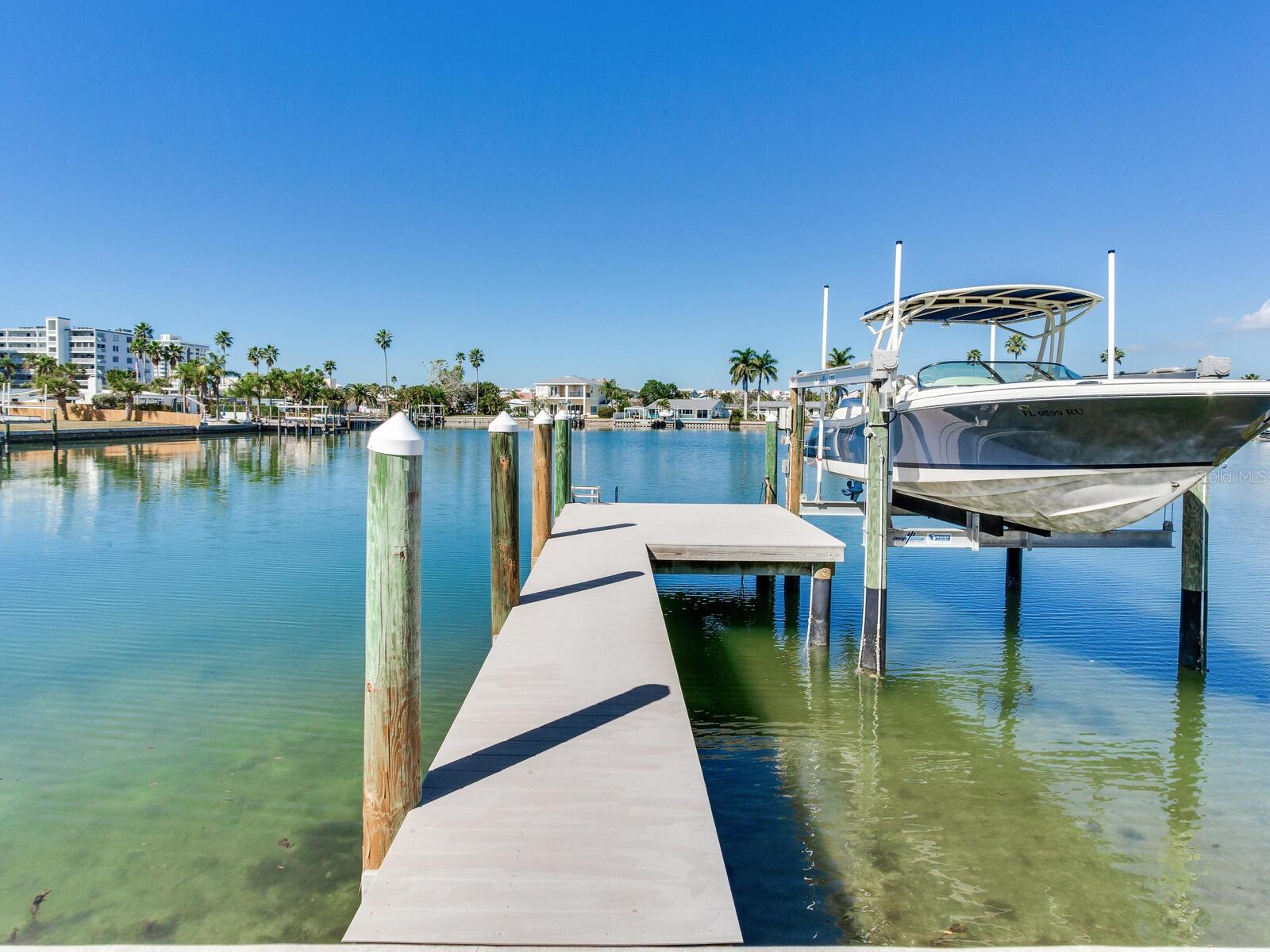 NORTH REDINGTON BEACH SEC B - Residential