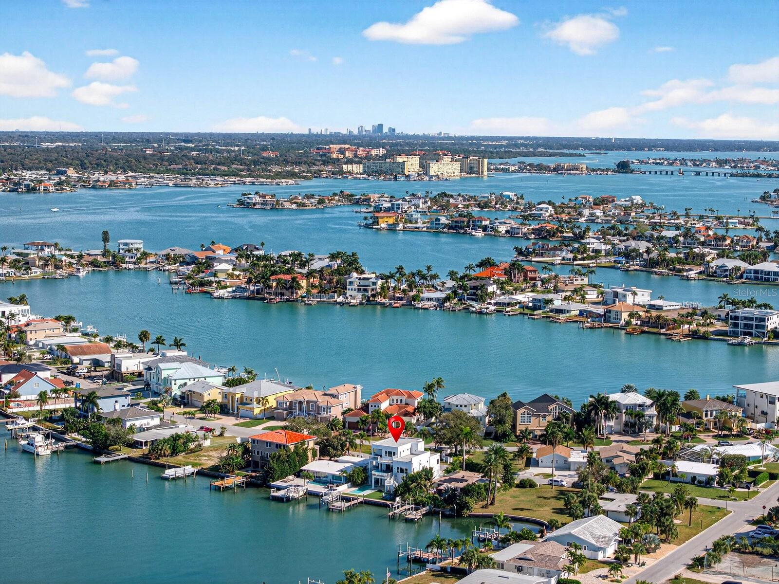 NORTH REDINGTON BEACH SEC B - Residential