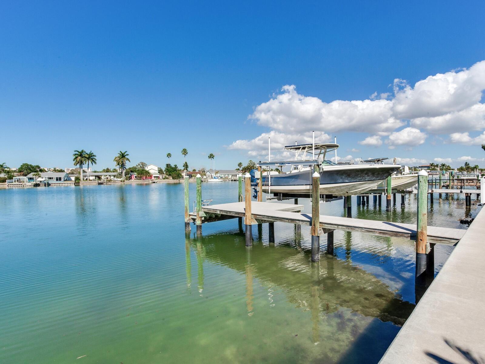 NORTH REDINGTON BEACH SEC B - Residential