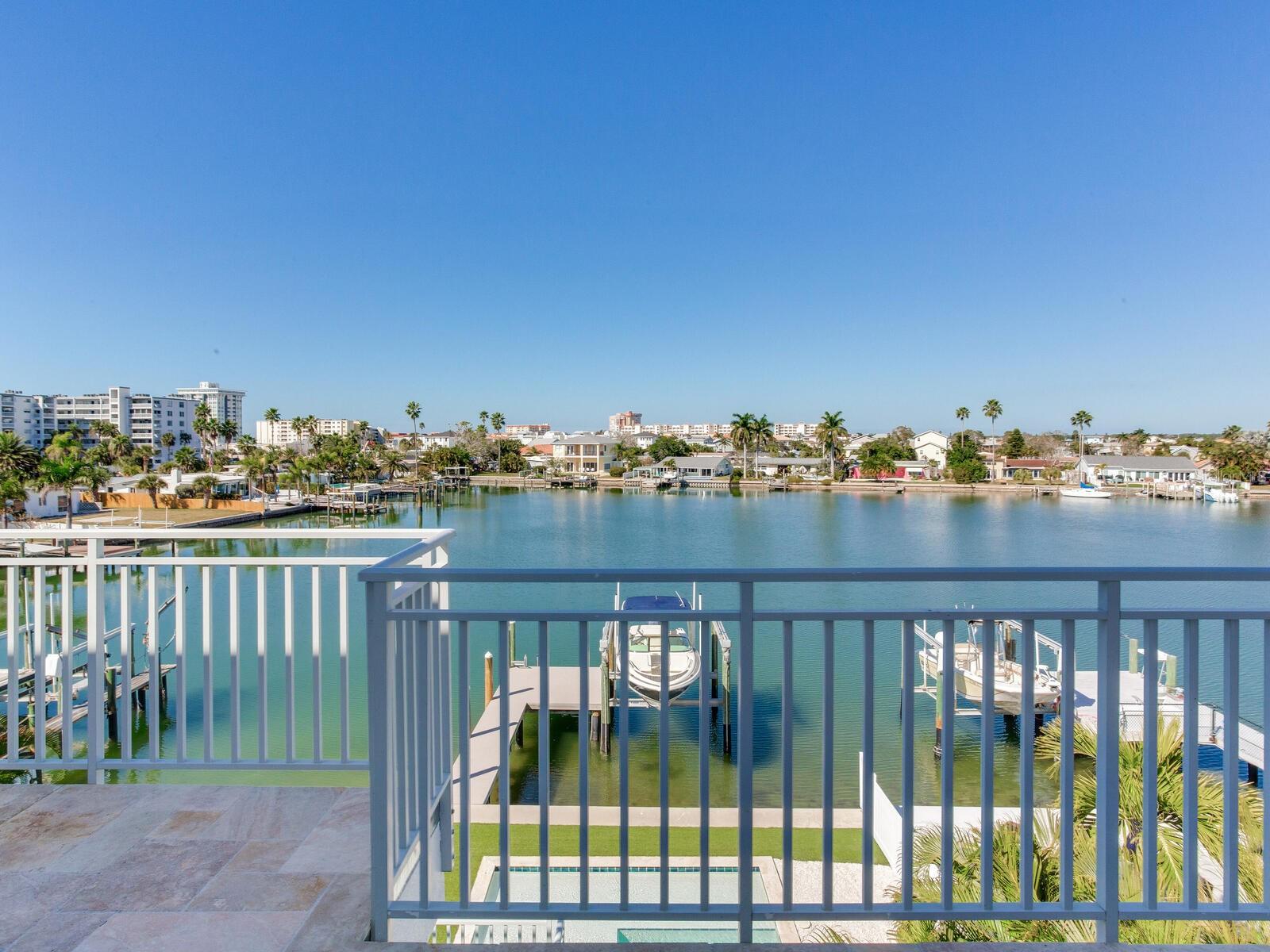 NORTH REDINGTON BEACH SEC B - Residential