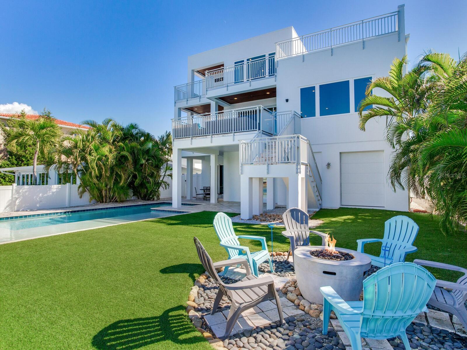NORTH REDINGTON BEACH SEC B - Residential