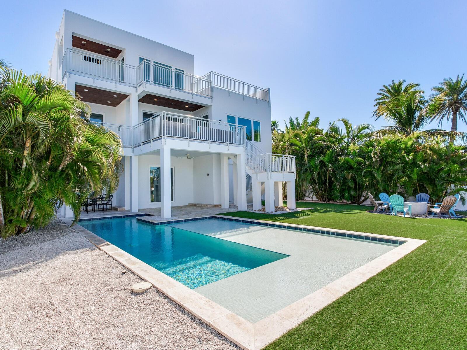 NORTH REDINGTON BEACH SEC B - Residential