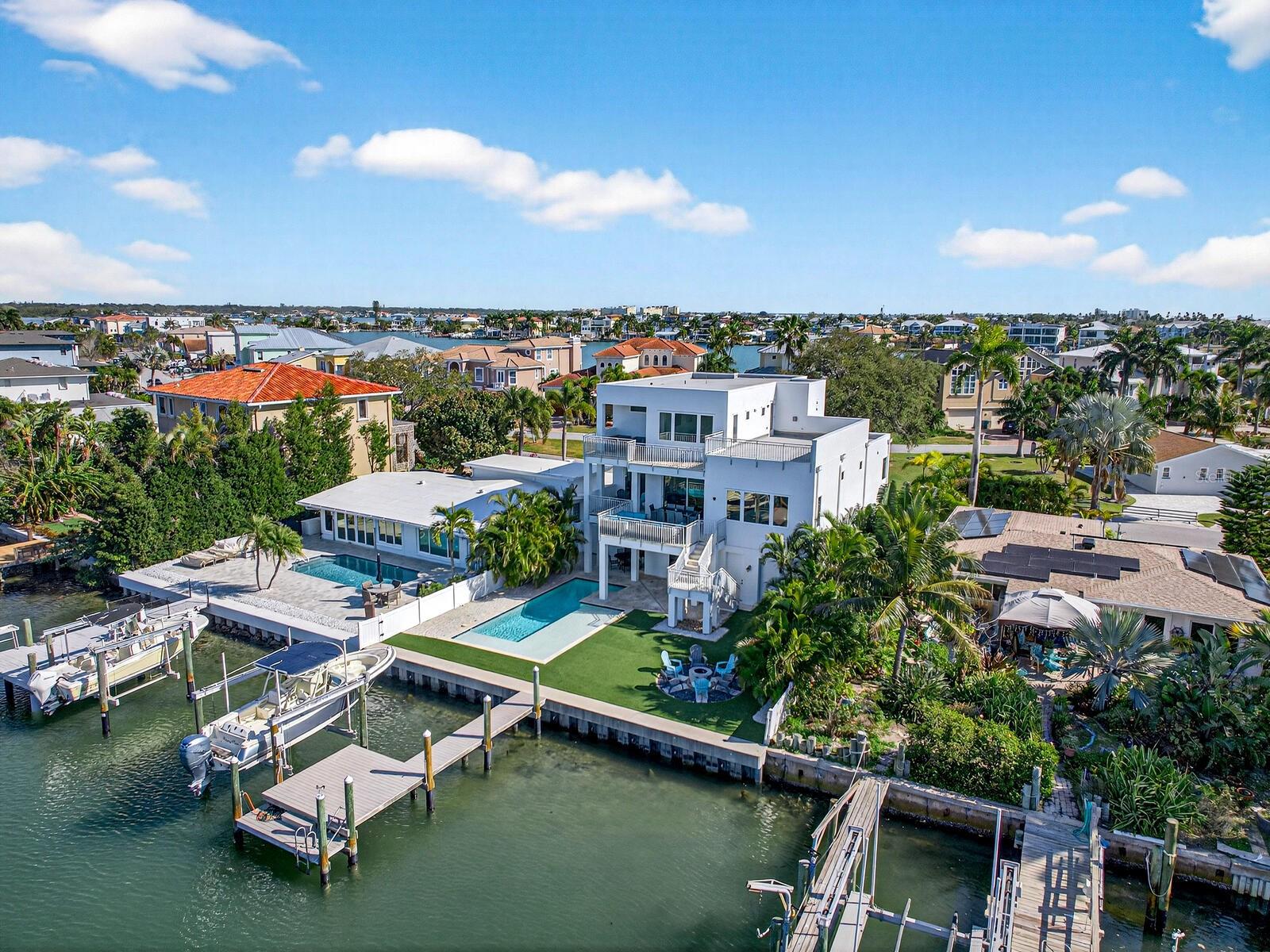 NORTH REDINGTON BEACH SEC B - Residential