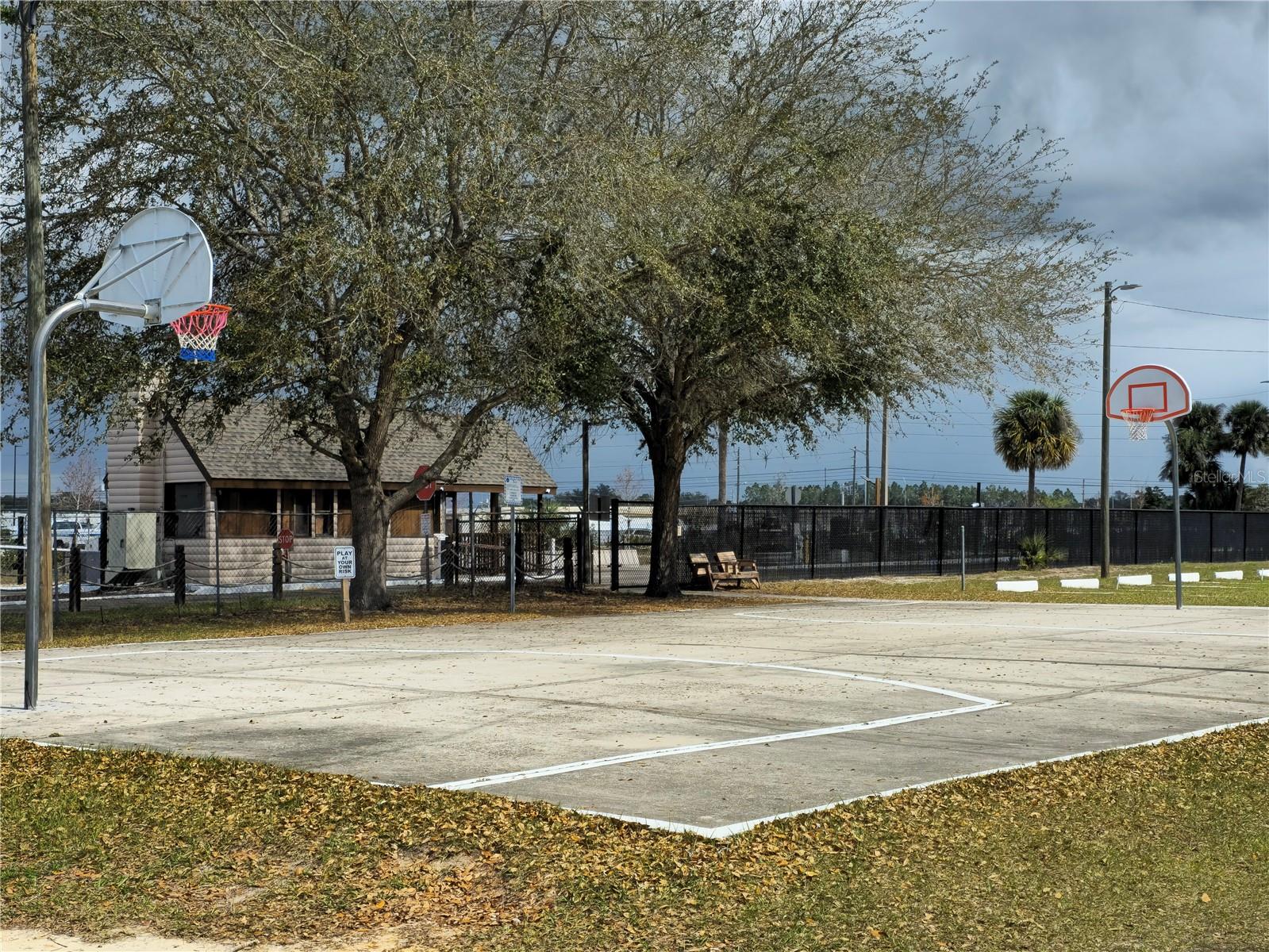 YOGI BEARS JELLYSTONE PARK CAMP - Land