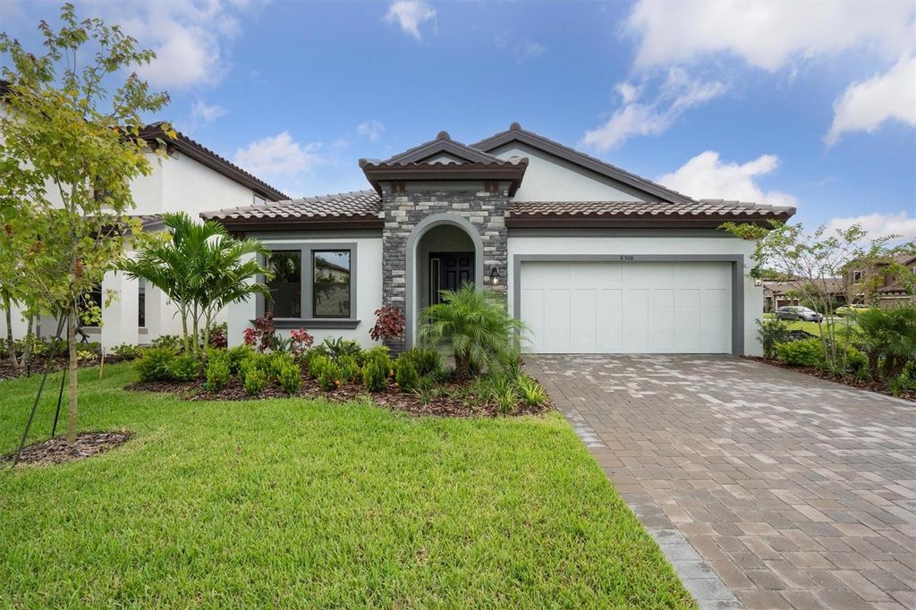 Photo of 8506 Dove Bog Terrace, Parrish, FL 34219 (MLS # TB8421275)