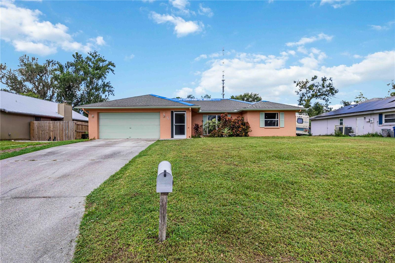 This rarely available property is 3 bedroom 2 bath in a great location sitting on a large lot. At this price it wont last long. For the right price the seller will add a roof to the property. everything else is as is. we will be looking at offers for 7 days prior to making a decision.