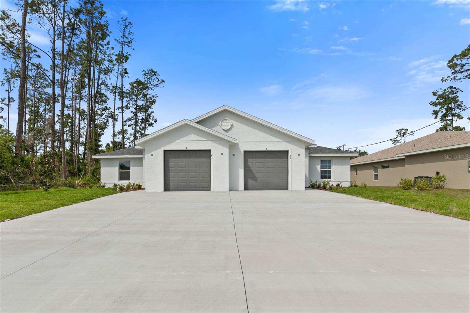 PALM COAST SEC 16 - Residential Income