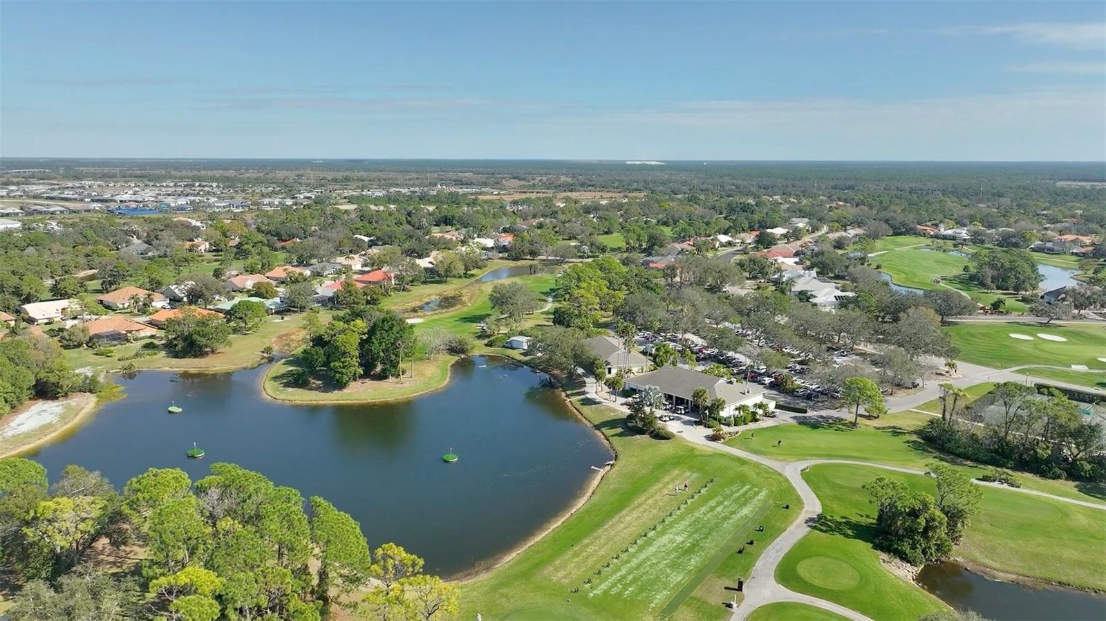 CALUSA LAKES - Residential