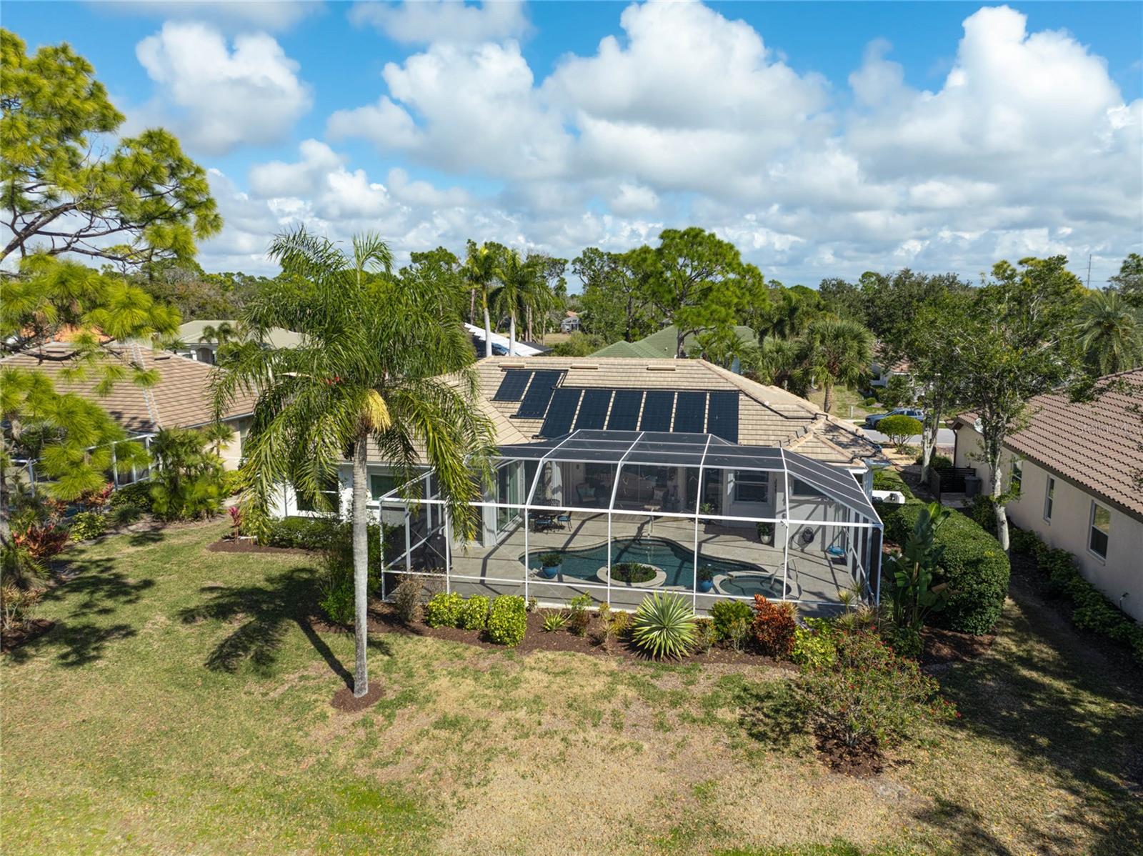 CALUSA LAKES - Residential