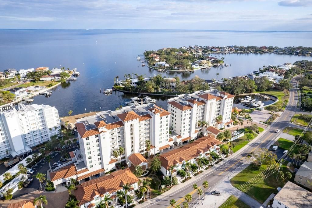 Photo of 1325 Snell Isle Boulevard NE #508, St Petersburg, FL 33704 (MLS # W7870182)