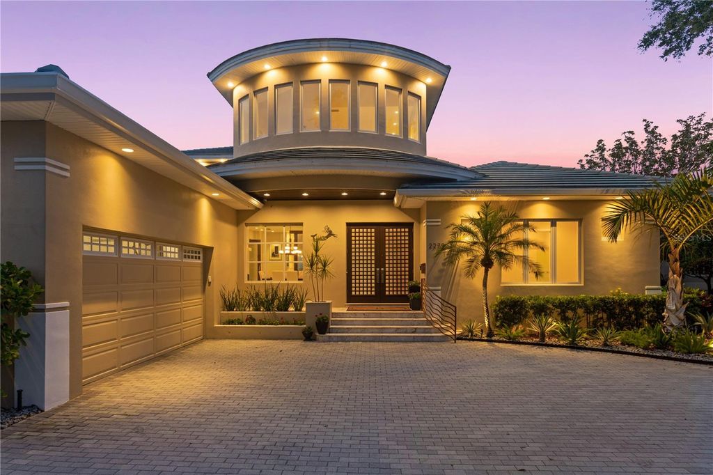 Photo of 2279 Mermaid Point NE, St Petersburg, FL 33703 (MLS # TB8394418)