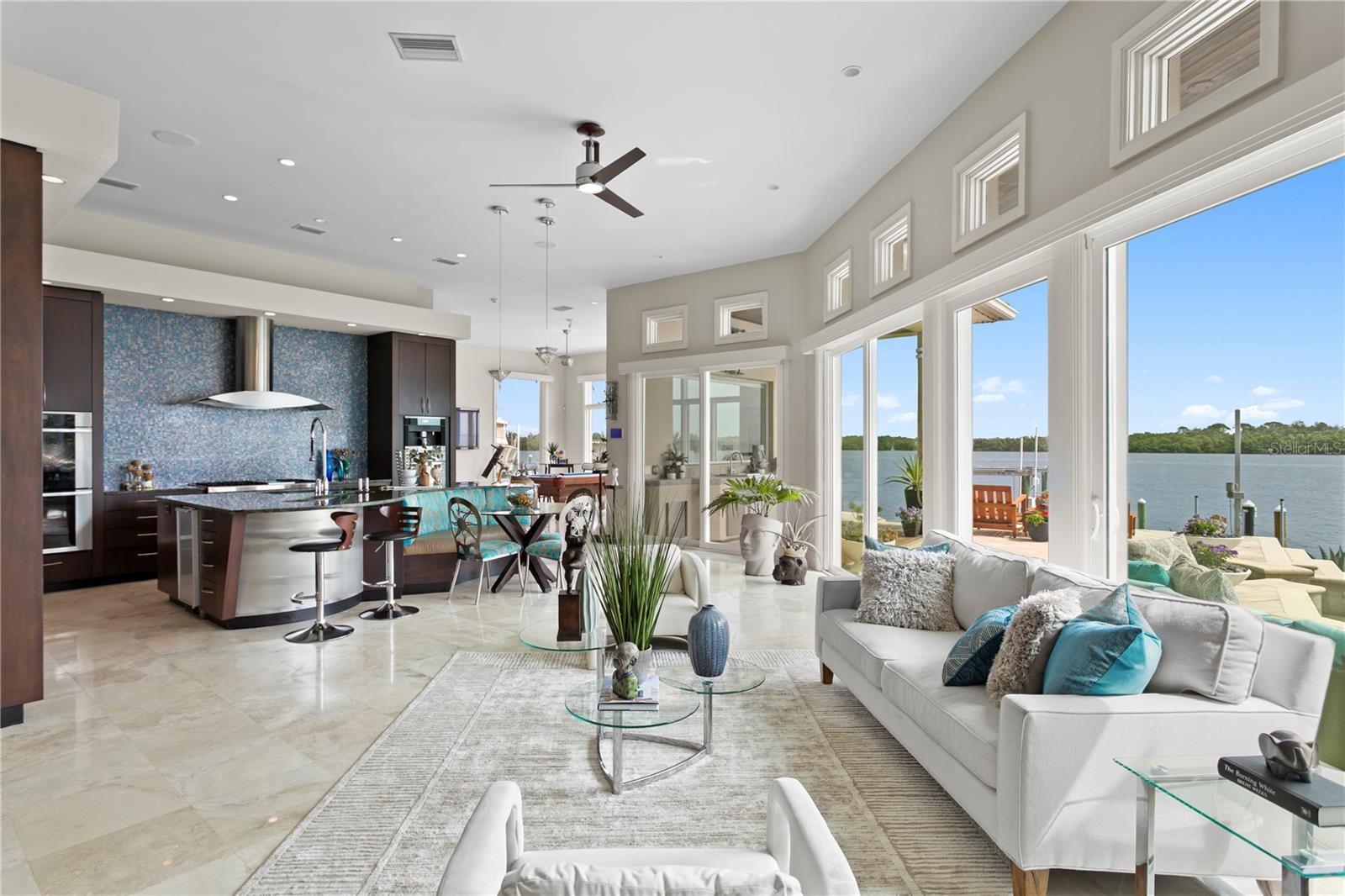 VENETIAN ISLES - Residential