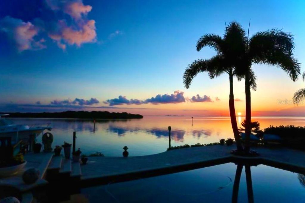 Photo of 2279 Mermaid Point NE, St Petersburg, FL 33703 (MLS # TB8394418)