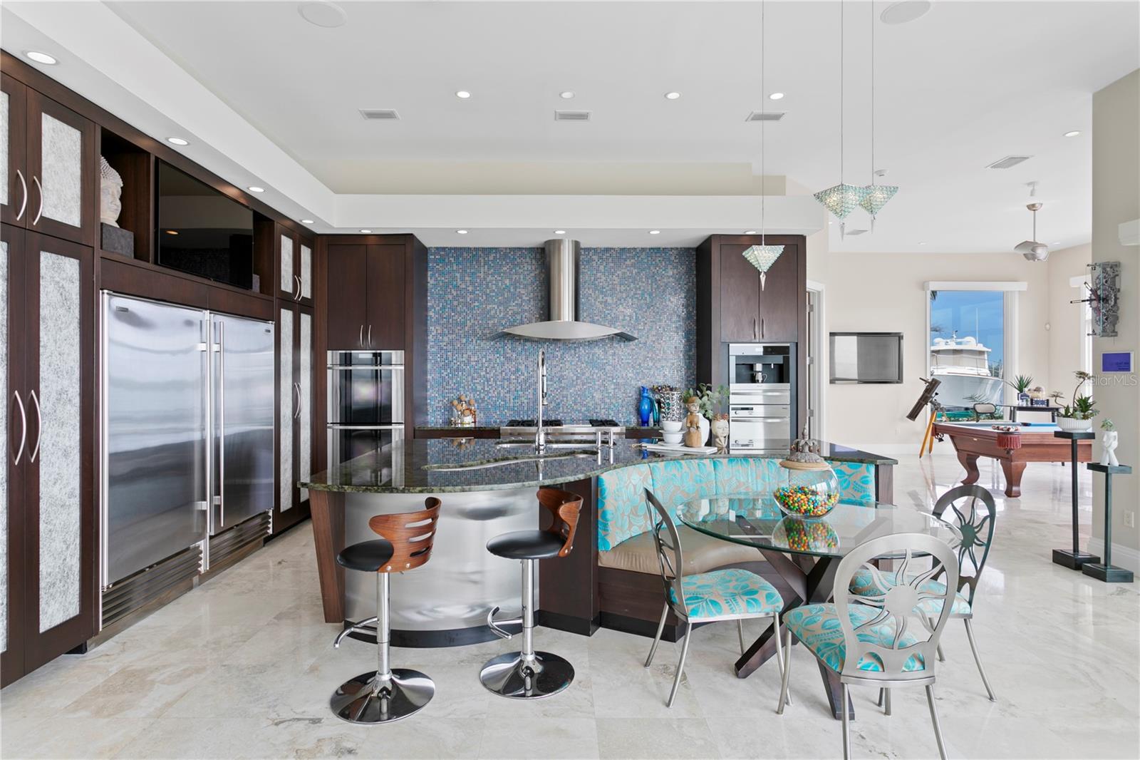 VENETIAN ISLES - Residential