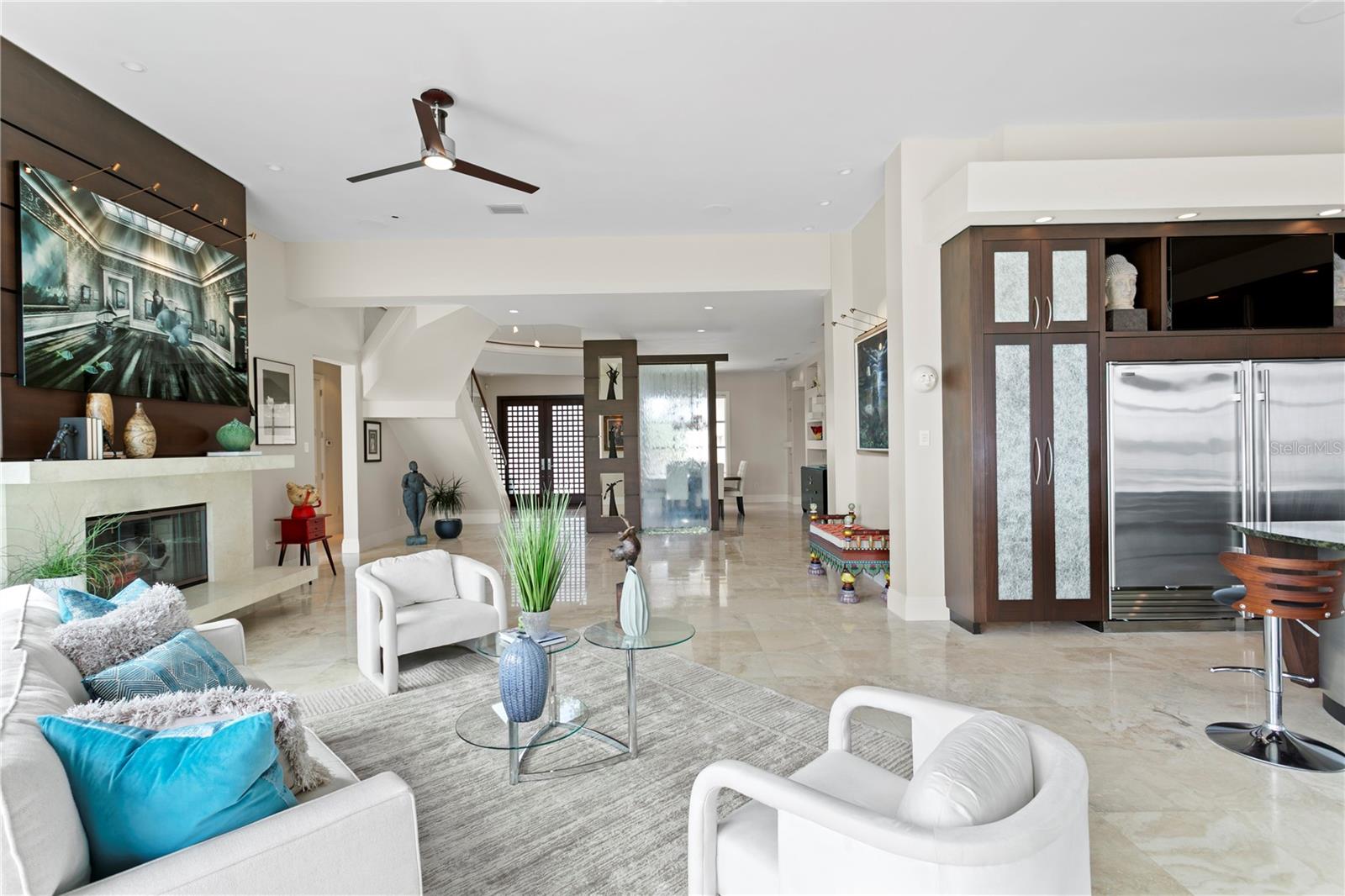 VENETIAN ISLES - Residential