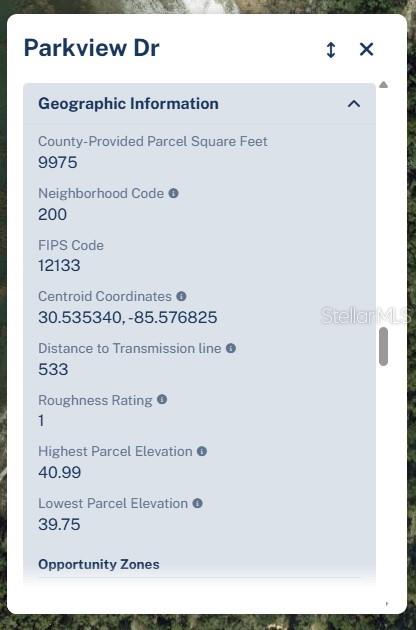 Photo of 16 Parkview Drive, Chipley, FL 32428 (MLS # OM732933)