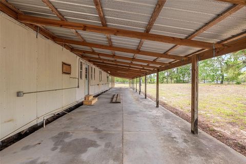 Tiny photo for 9950 SE 136th Terrace, Dunnellon, FL 34431 (MLS # OM724975)