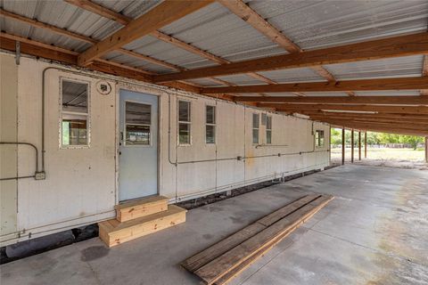 Tiny photo for 9950 SE 136th Terrace, Dunnellon, FL 34431 (MLS # OM724975)