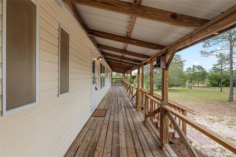 Tiny photo for 9950 SE 136th Terrace, Dunnellon, FL 34431 (MLS # OM724975)