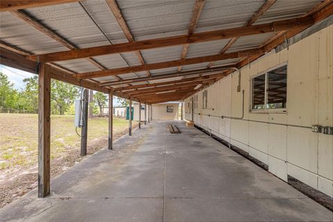 Tiny photo for 9950 SE 136th Terrace, Dunnellon, FL 34431 (MLS # OM724975)