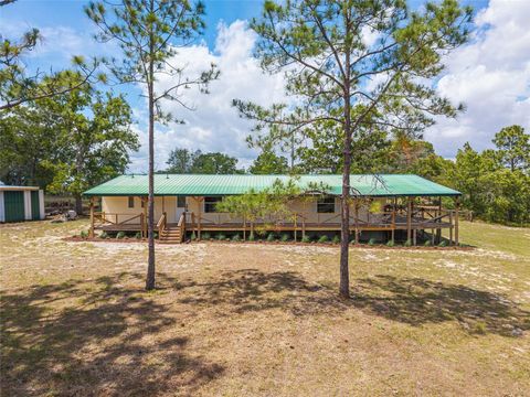 Tiny photo for 9950 SE 136th Terrace, Dunnellon, FL 34431 (MLS # OM724975)