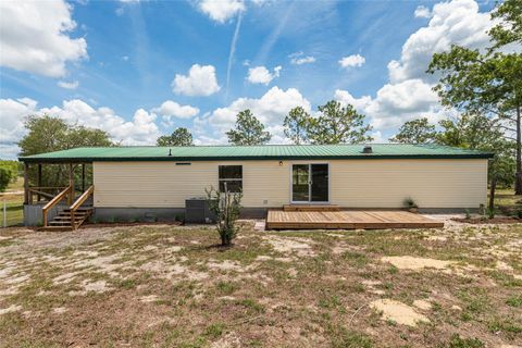 Tiny photo for 9950 SE 136th Terrace, Dunnellon, FL 34431 (MLS # OM724975)