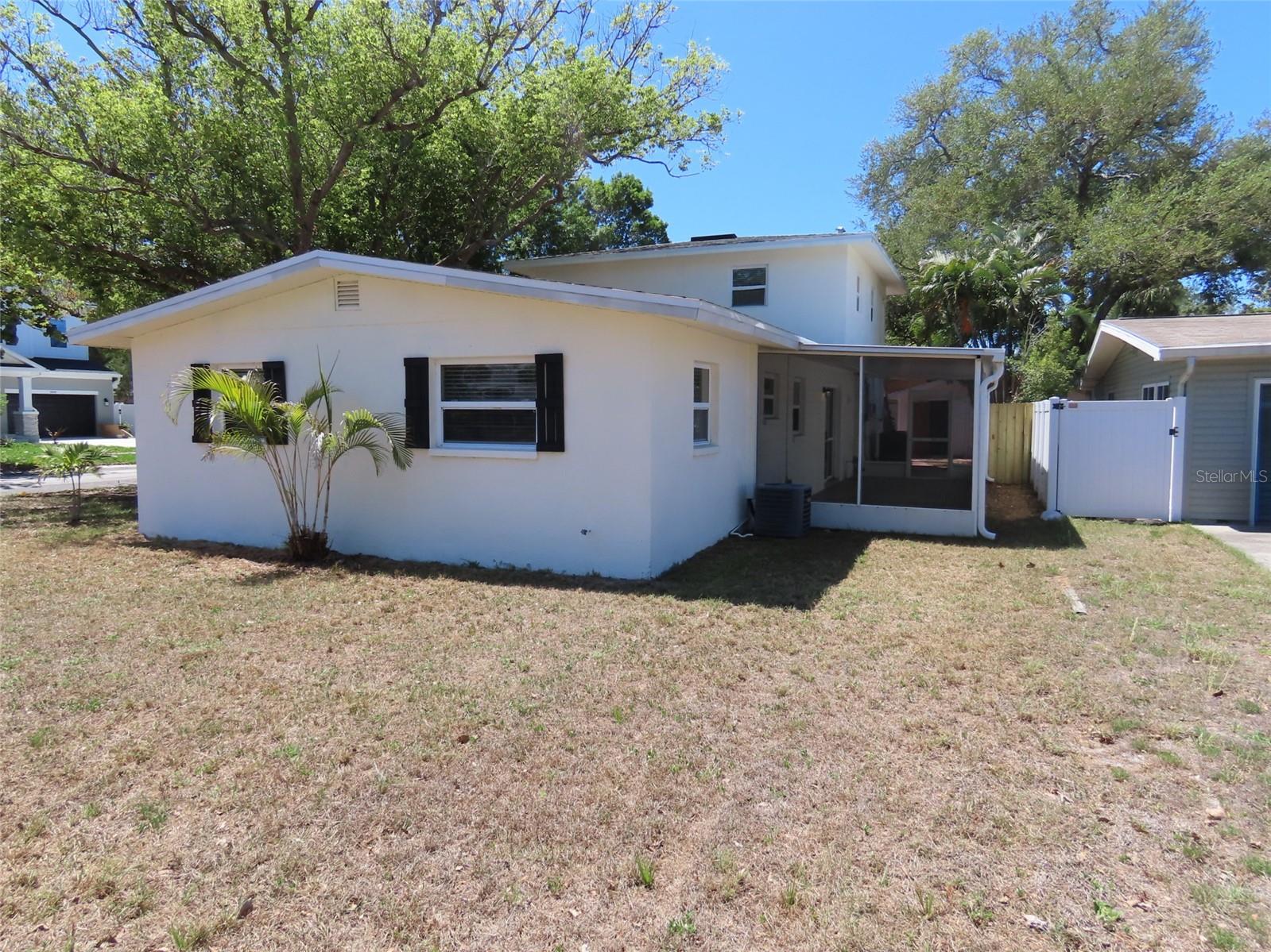 JUNGLE TERRACE SEC C - Residential